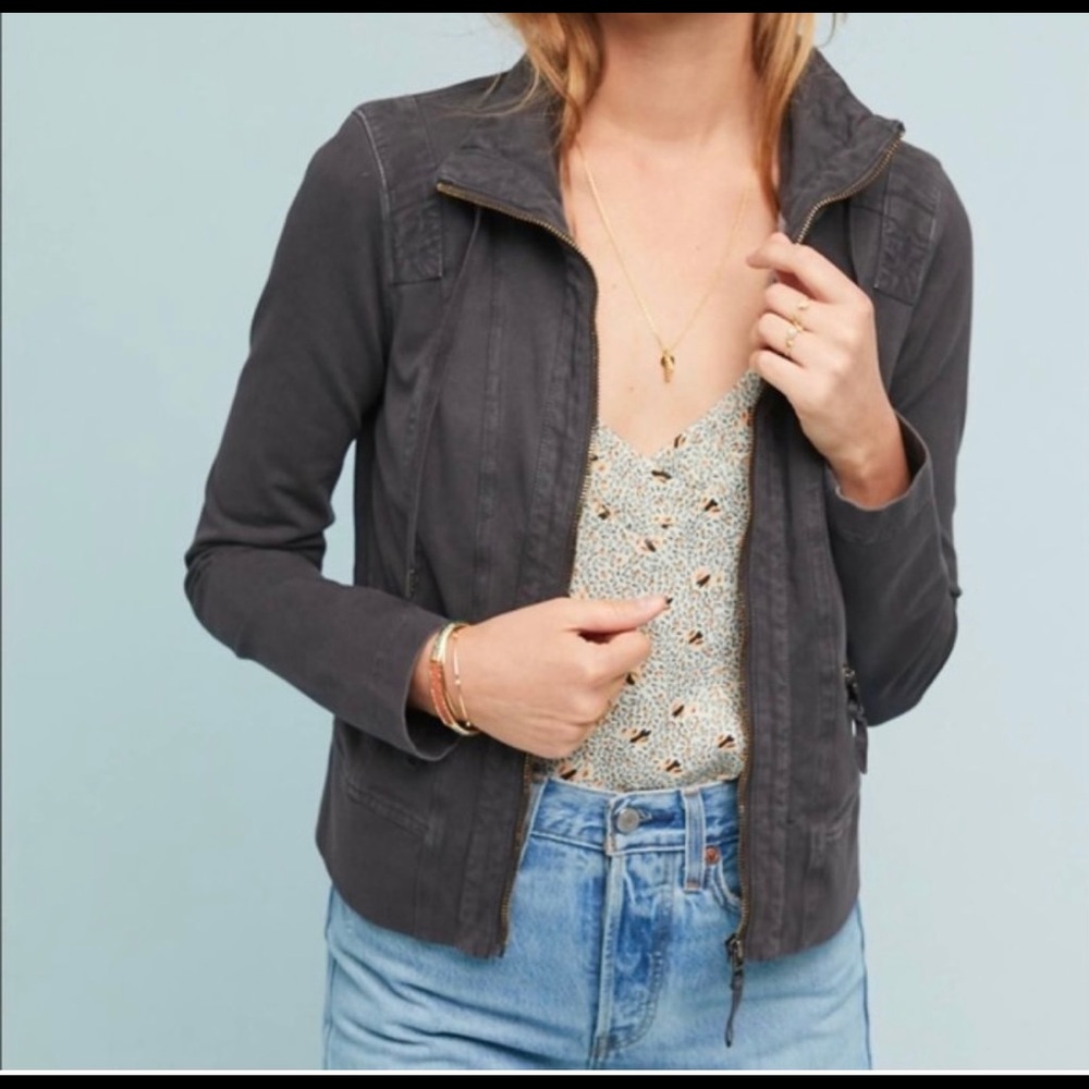 Marrakech Anthropologie Jacket